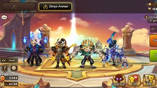 Summoners War rta time 1 [upl. by Guthrey]