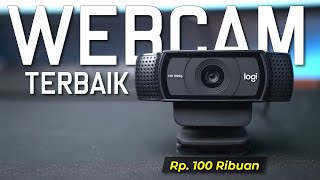 5 Rekomendasi WEBCAM 1080p Murah TERBAIK 2024 [upl. by Ehlke]