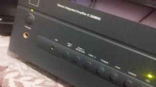 NAD STEREO AMPLIFIER MODELC325BEEPRICE 42000 PH 9835169517 Diwali bumper Sale 2000 Off [upl. by Cai]