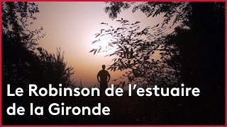 Le Robinson de lestuaire de la Gironde à Patiras [upl. by Htessil]