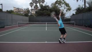 Tecnifibre XOne Biphase String Review amp Playtest [upl. by Di]