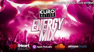 90s EURODANCE ENERGY MIX  JULY 13 2024 [upl. by Llenaj]