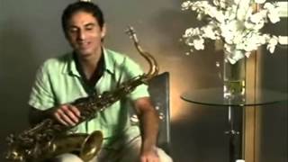 Luis Miguel  Su Saxofonista habla Exclusiva [upl. by Greenstein394]