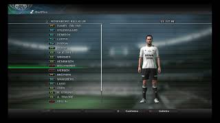 statistiche dei giocatori del rosenborg ballklub su pro evolution soccer 2011 [upl. by Obnukotalo]