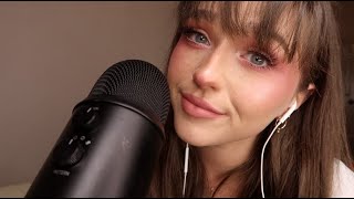 ASMR  InaudibleUnintelligible Whispering [upl. by Gale]