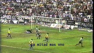 Alianza Lima 5 Guardia Republicana 0 Descentralizado 1996 3ª Fecha [upl. by Goodspeed]