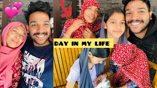 ഞങ്ങളൂടെ Day in My Life  Ashi pandikkad  Family vlog [upl. by Ahsenit]