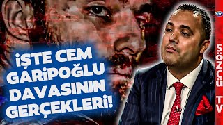 Rezan Epözdemir Cem Garipoğlu Davasında Yaşadığı İnanılmaz Olayı Anlattı Gerçekler Buymuş [upl. by Trixie]