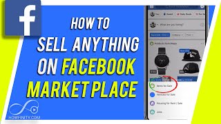 How to Sell on Facebook Marketplace [upl. by Aicelef]