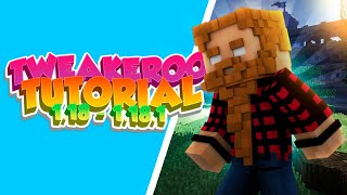 Tweakeroo  Tutorial Español Minecraft 1201  118 [upl. by Morita408]