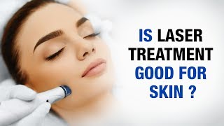 Is Laser treatment good for skin  Beauty Mantra Dr Vijay Sharma [upl. by Isidro376]