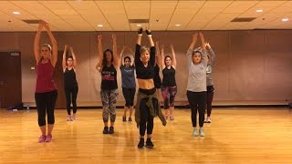 quotCHANTAJEquot Shakira  Dance Fitness Workout Valeo Club [upl. by Seroka150]