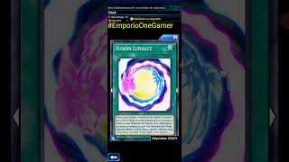 Recomendación mazo de cartas yugioh duel links emporioonegamer yugioh [upl. by Suoivatco]