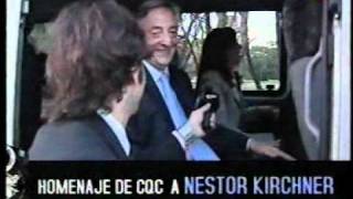 El Humor con Néstor Kirchner [upl. by Batha]