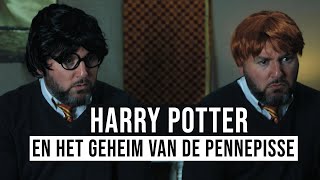 Harry Potter en Het Geheim van de Pennepisse [upl. by Torrie337]