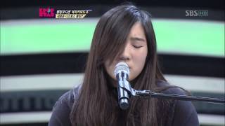 김동옥 One Last Cry KPOPSTAR Season 2 [upl. by Philemol]