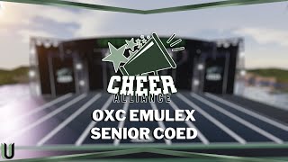 UACF CA  OXC Emulex [upl. by Gerita431]