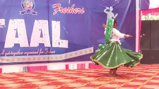 Taal 2024 Part  2  Cultural Progaram  Sara Rola Patli Kamar ka  Parodi Dance [upl. by Ahtinak]