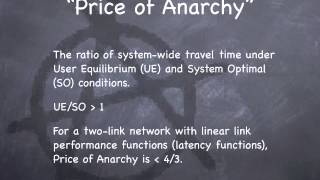 User Equilibrium [upl. by Abana]