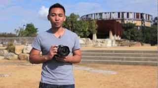 Carl Zeiss 1635mm f28 SSM Lens Review  John Sison [upl. by Annij]