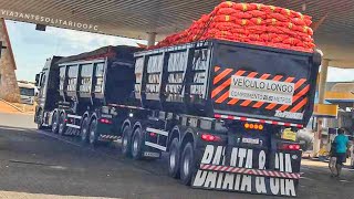 SÓ OS RODOCAÇAMBA TOP´S DAS RODAGEM [upl. by Hyacinthe]