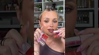 Trying new Kylie Skin lip oils [upl. by Eberly]