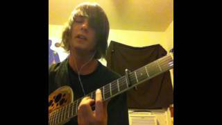 Alesana  This Conversation Is Over Acoustic Cover [upl. by Knobloch230]