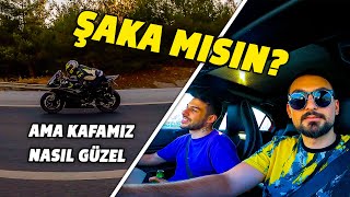 GENÃ‡LÄ°K FESTÄ°VALÄ°NE GÄ°TTÄ°K  EV VLOGU  MANGA  Motolitik BurakErtekinn Ä°LE VLOG [upl. by Simon]