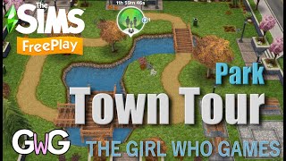 How to assess the area from a tree sims freeplay [upl. by Savell31]