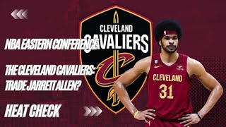 Will The Cavaliers REGRET Keeping Jarrett Allen [upl. by Laius]