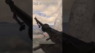 Lewis gun Reloads in Different Games shorts [upl. by Velda]