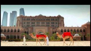 Emirates Palace Abu Dhabi  Destinology [upl. by Dorsy]