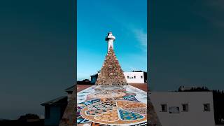 History and views at Donkin Reserve DonkinReserve DiscoverPE LighthouseLandmarks [upl. by Freberg]