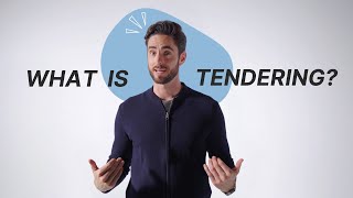 Introduction to Tendering [upl. by Asor283]