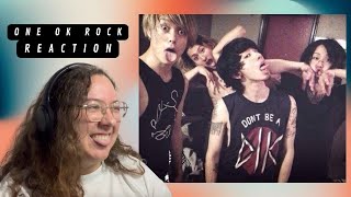 ONE OK ROCK quotVandalizequot Music Video amp Behind the Scenes  Lujo  Kemuri  REACTION [upl. by Spragens]