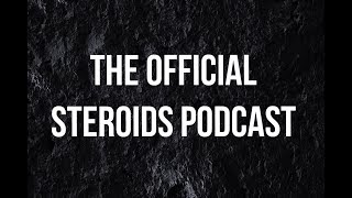 Trenbolone Side Effects and Growth Hormone  The Steroids Podcast Episode 16 [upl. by Yllus]