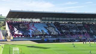 Ultras Beltin 999  National Stadium  31032019 [upl. by Kcerb]