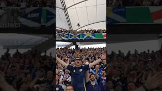 🏴󠁧󠁢󠁳󠁣󠁴󠁿 30000 singing quotScott McTominayquot song I EURO 2024 Germany I Scotland vs Hungary [upl. by Ferd]