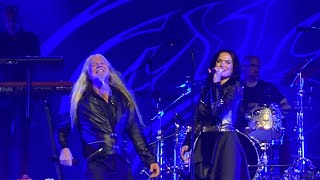 Tarja amp Marko Hietala Phantom of the Opera  Olavinlinna 382023 [upl. by Anahsed448]