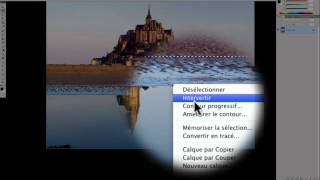 Tutoriel photoshop nettoyage dune photo [upl. by Ynnelg661]