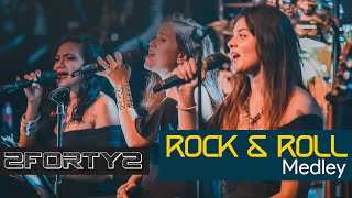 Rock n Roll Medley  Ra Ahase Live in Concert 2017 [upl. by Vieva]