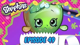 Shopkins Cartoon  Episode 49 quotSilly Seasonquot [upl. by Teleya298]