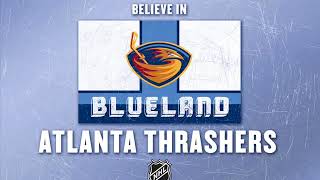 Atlanta Thrashers [upl. by Cassandra987]