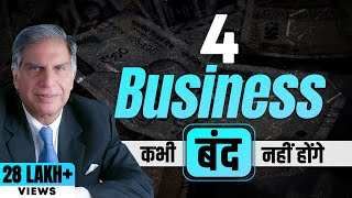 Top 4 Business Ideas in 2024  Best Business Ideas [upl. by Suhcnip720]