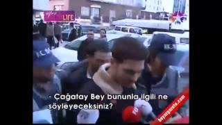 Çağatay Ulusoy Gizem Karaca Cenk Erene Uyuşturucu Gözaltısında [upl. by Ael]