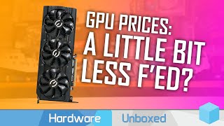 Are GPU Prices Still Improving GPU Stock and Pricing Update July 2021 [upl. by Arret55]