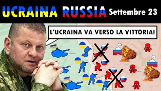 GRANDE PERDITA La Russia sta perdendo le sue truppe una ad una [upl. by Amalita]