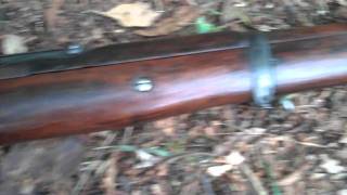 Lee Enfield  1906 No1 Mk1 [upl. by Krute571]