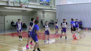 6th Grade Next Level Muskies  Williamsburg Tournament 2024 [upl. by Kennedy449]