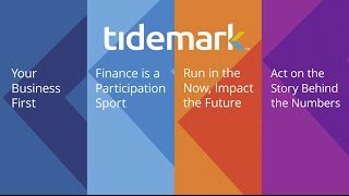 Tidemark Overview [upl. by Nnire]